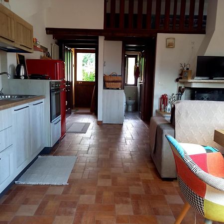 Il Nido Apartment Castel Di Sangro Bagian luar foto