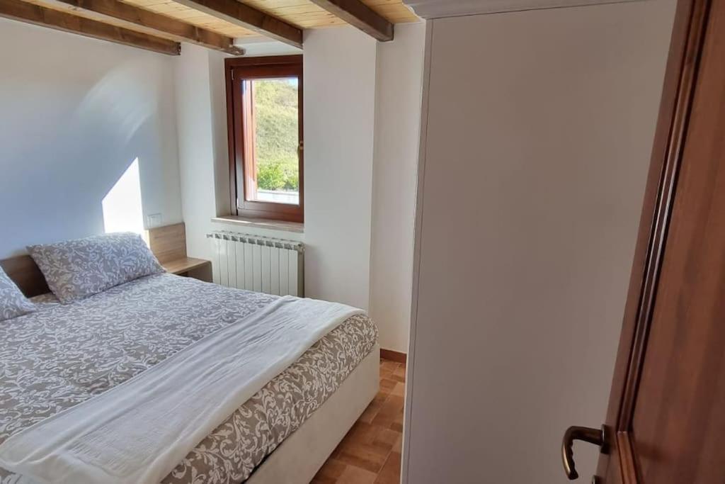 Il Nido Apartment Castel Di Sangro Bagian luar foto