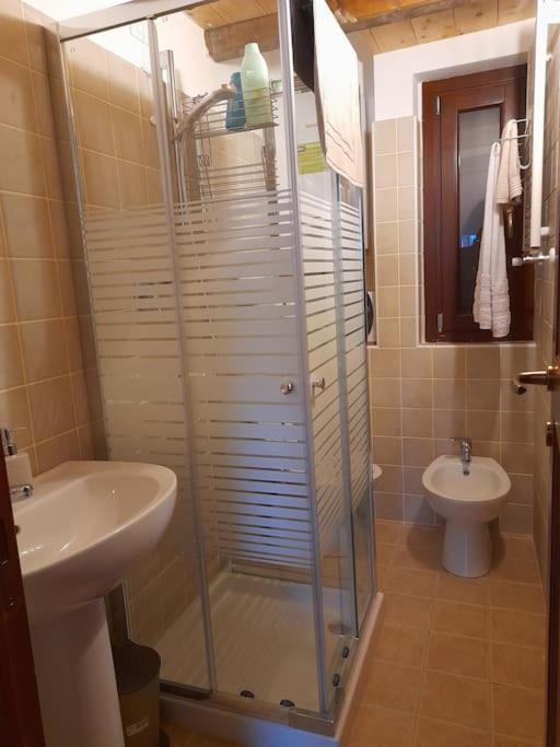 Il Nido Apartment Castel Di Sangro Bagian luar foto
