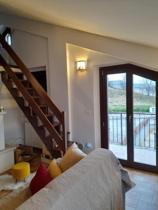 Il Nido Apartment Castel Di Sangro Bagian luar foto