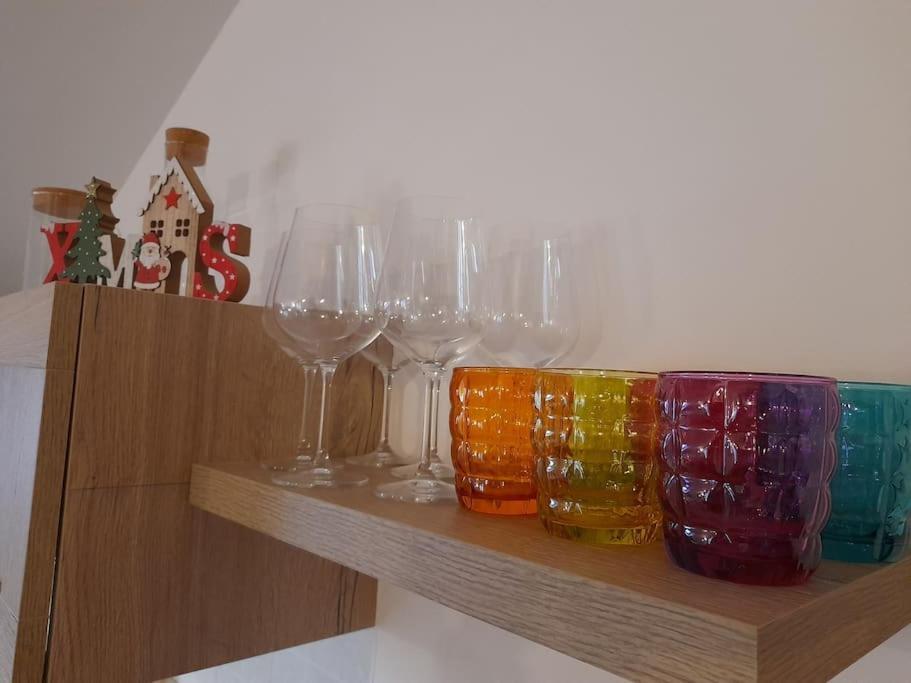 Il Nido Apartment Castel Di Sangro Bagian luar foto