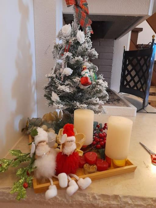 Il Nido Apartment Castel Di Sangro Bagian luar foto