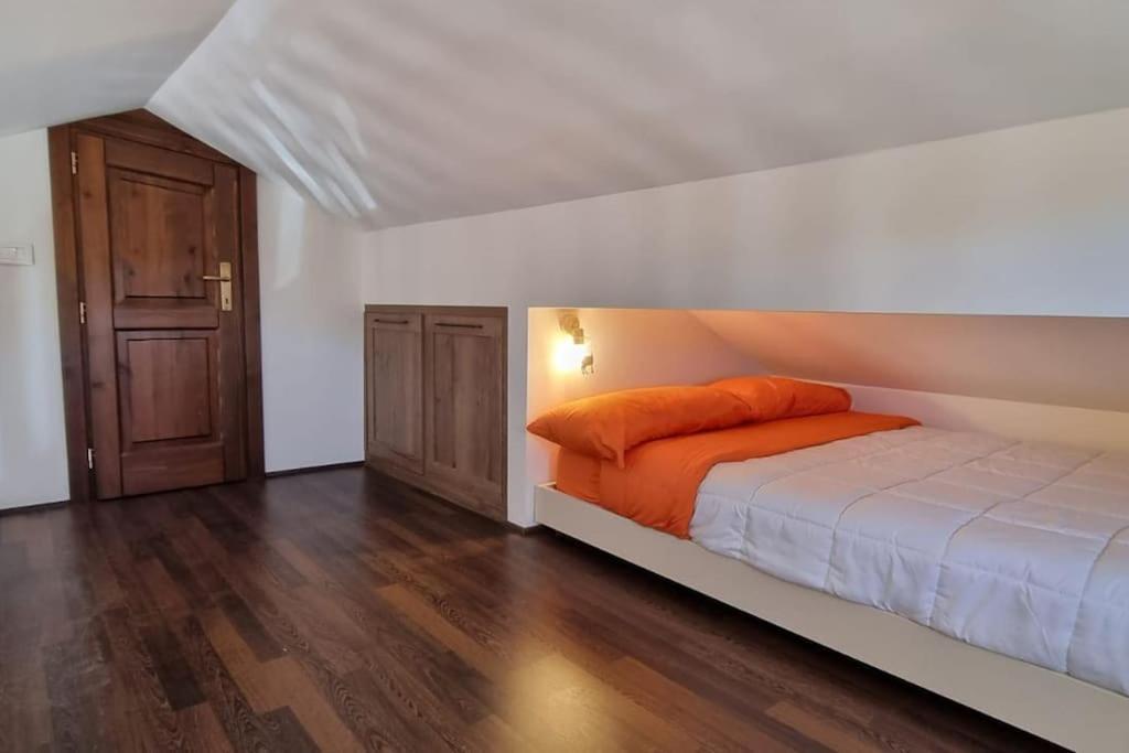 Il Nido Apartment Castel Di Sangro Bagian luar foto