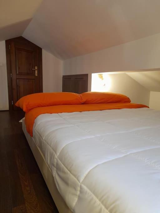 Il Nido Apartment Castel Di Sangro Bagian luar foto