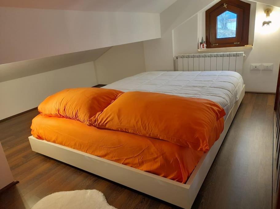 Il Nido Apartment Castel Di Sangro Bagian luar foto