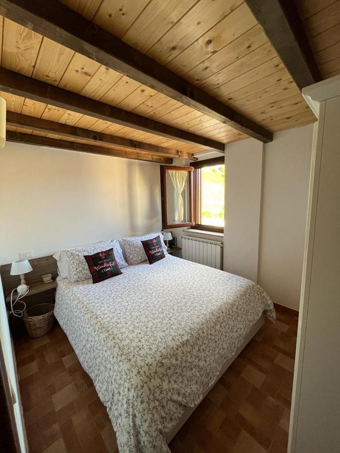 Il Nido Apartment Castel Di Sangro Bagian luar foto