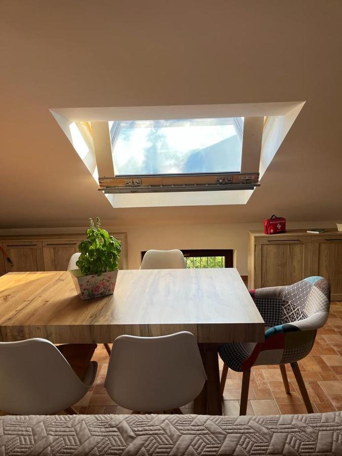 Il Nido Apartment Castel Di Sangro Bagian luar foto