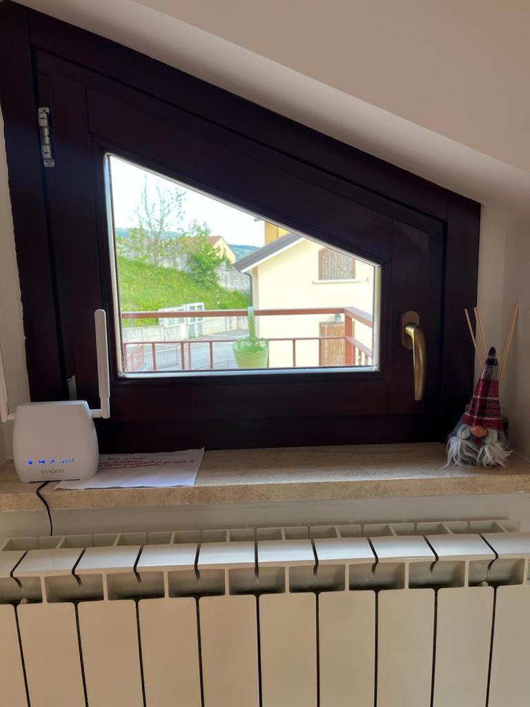 Il Nido Apartment Castel Di Sangro Bagian luar foto