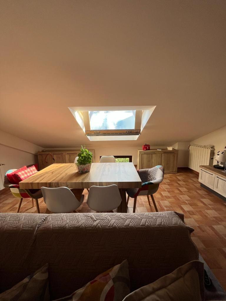 Il Nido Apartment Castel Di Sangro Bagian luar foto