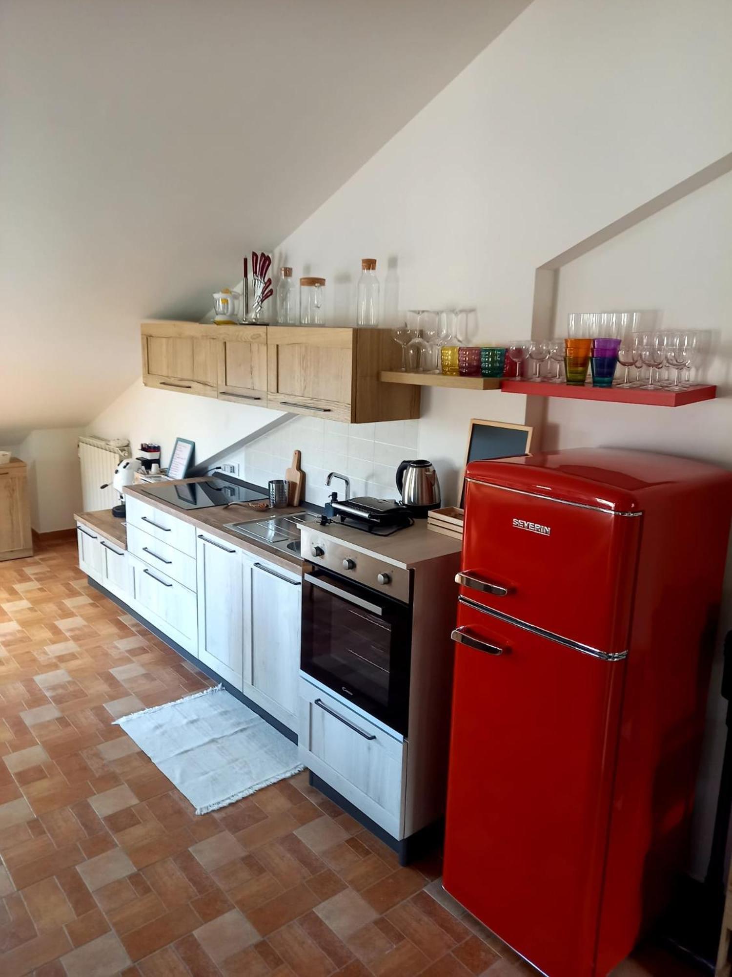 Il Nido Apartment Castel Di Sangro Bagian luar foto