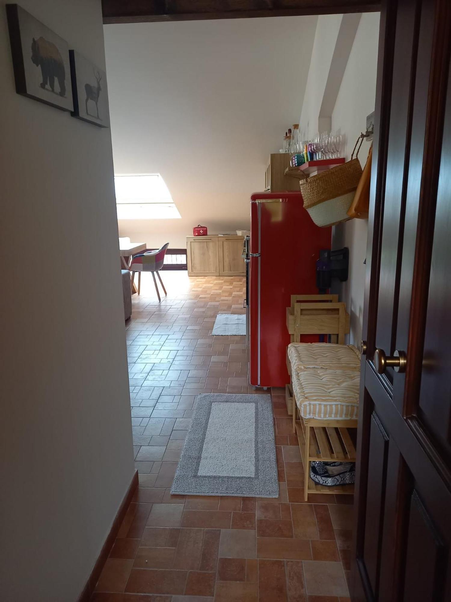 Il Nido Apartment Castel Di Sangro Bagian luar foto