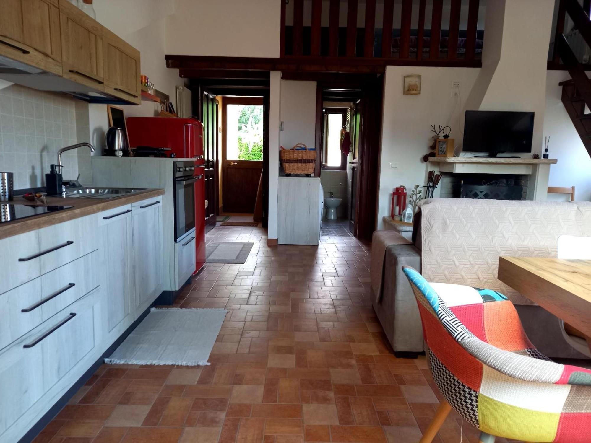 Il Nido Apartment Castel Di Sangro Bagian luar foto