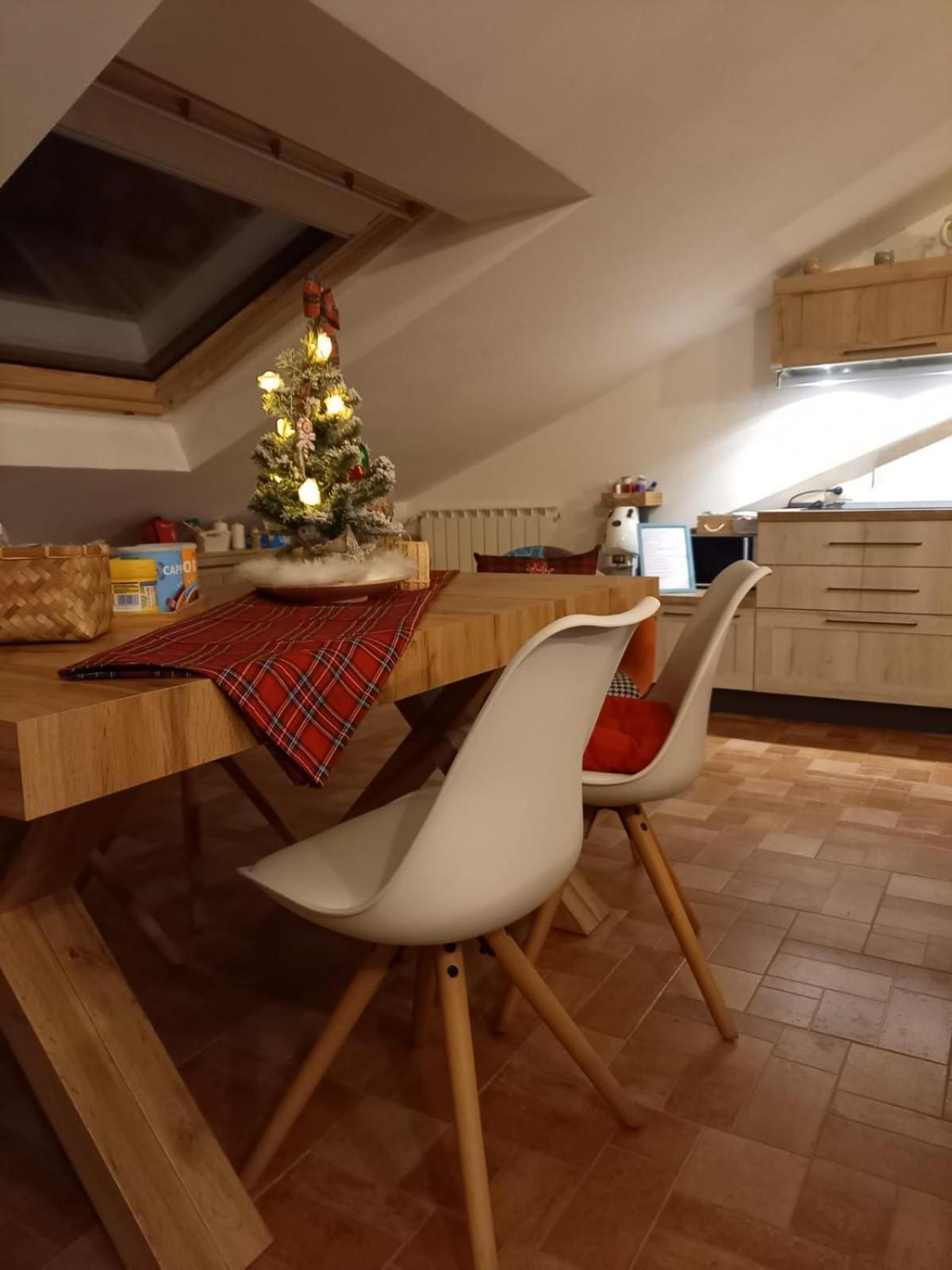 Il Nido Apartment Castel Di Sangro Bagian luar foto